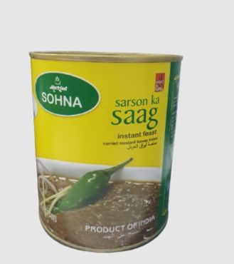 Sohana Sarson Ka Saag, 850G